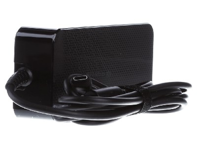 View on the right Vuelogic VL-PSU100 USB-C power adapter Vuelogic, 100W PD, 
