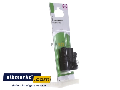 View on the left E+P Elektrik LS 1 Adapter - 
