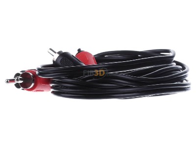 View on the right E+P Elektrik B33 AV patch cord 1,5m 
