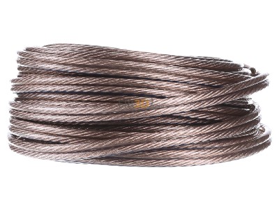 View on the right E+P Elektrik DIS225T/10(VE10m) Speaker cable 2,5mm DIS225T/10 (quantity: 10m)
