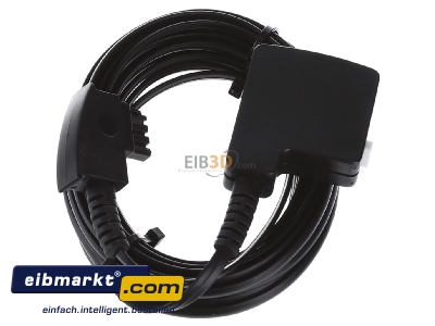 View top left E+P Elektrik 4540000 Telecommunications patch cord TAE F 6m
