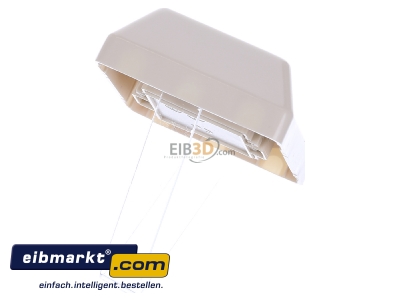 Top rear view E+P Elektrik T 134 Telecom connection box 
