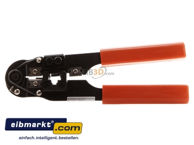 Frontansicht Crimp-Zange TZ 4 E+P Elektrik TZ 4