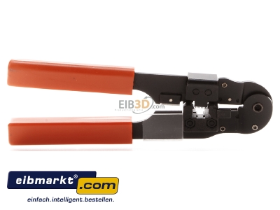 Ansicht hinten Crimp-Zange TZ 4 E+P Elektrik TZ 4