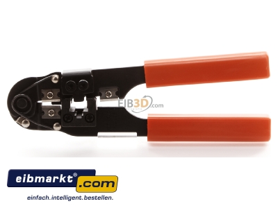 Ansicht oben vorne Crimp-Zange TZ 4 E+P Elektrik TZ 4