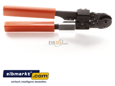 Ansicht oben hinten Crimp-Zange TZ 4 E+P Elektrik TZ 4
