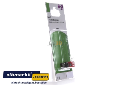 Ansicht links E+P Elektrik LS10(VE2) Lautsprecherstecker 