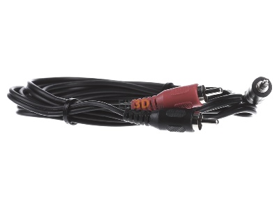 View on the left E+P Elektrik B113/2 AV patch cord 2m 
