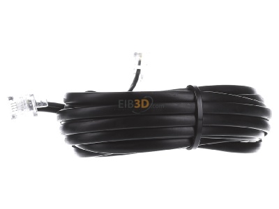 View on the right E+P Elektrik T16 RJ11 6(4) Patch cord 6m 
