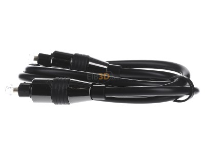 View on the right E+P Elektrik LLK20 AV patch cord 1m 
