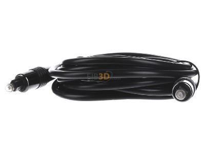Frontansicht E+P Elektrik LLK20/3 Lichtleiterkabel mit Toslink-Stecker 