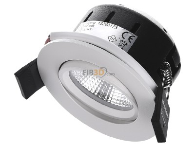 View up front Brumberg 12293173 Downlight/spot/floodlight 
