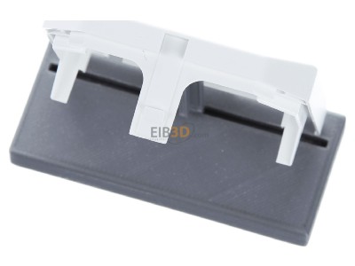 Ansicht oben hinten Trilux 07650Fi KS 01 Kopfstck wei 
