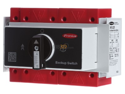 Frontansicht Fronius 1PN/3PN-63A Notstromlsung Backup Switch, 