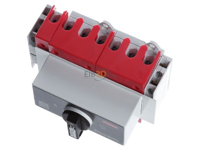 Ansicht oben vorne Fronius 1PN/3PN-63A Notstromlsung Backup Switch, 
