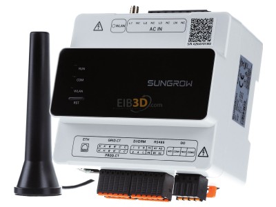 Front view Sungrow ASQ00297 Accessory for regenerative energy 
