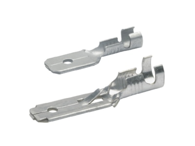 Produktbild 1 Klauke 2235 Flachstecker 0 5 1qmm