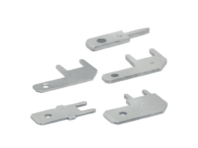 Produktbild 1 Klauke 2030 Flachstecker