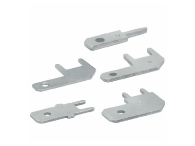 Produktbild 2 Klauke 2030 Flachstecker