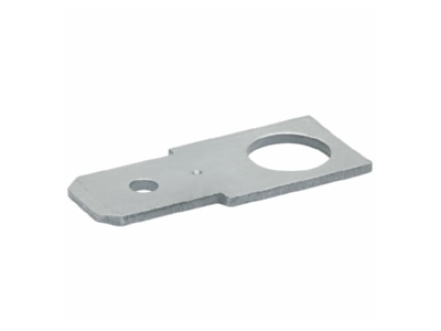 Produktbild 2 Klauke 2123 Flachstecker