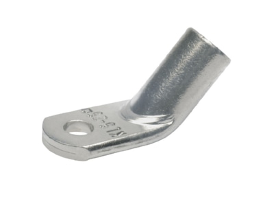 Produktbild 1 Klauke 49R 1045 Rohrkabelschuh 120qmm 45Grad abgew 