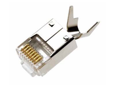 Produktbild 1 Cimco 18 3012 Geschirmter Modular Stecker RJ45