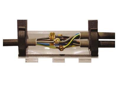 Product image 2 Cimco 18 4660 Transition joint 4x1 5   6mm 
