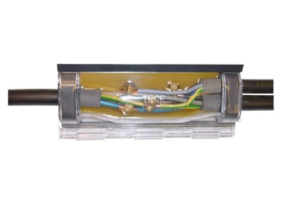 Product image 4 Cimco 18 4660 Transition joint 4x1 5   6mm 

