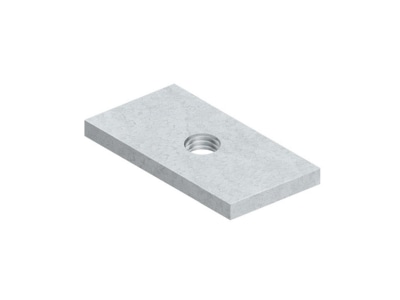 Produktbild Kleinhuis 106A4 Gleitmutter M4