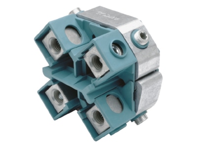 Product image 1 Klauke KSK504 Cable branch screw clamp ring
