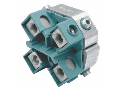 Product image 2 Klauke KSK504 Cable branch screw clamp ring