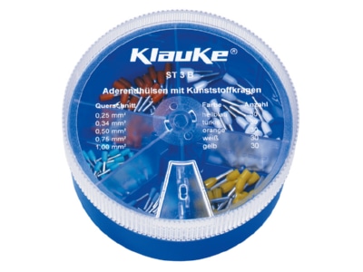 Produktbild 1 Klauke ST3 B Streudose bestueckt