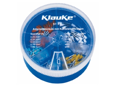 Produktbild 2 Klauke ST3 B Streudose bestueckt