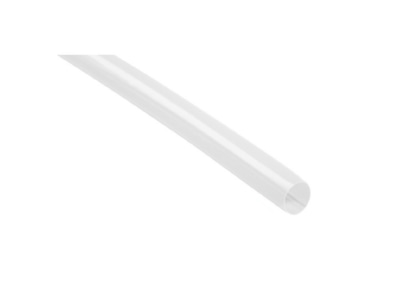 Product image Hellermann Tyton TFE2 28 1220 PTFE CL Thin walled shrink tubing 0 96 0 46mm
