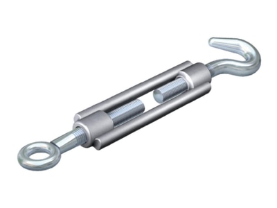 Produktbild OBO 945 M12 G Spannschloss  1 2Z   galv vz