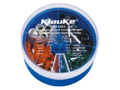 Produktbild 1 Klauke ST32B Streudose
