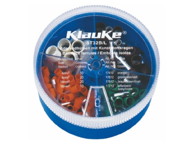 Produktbild 2 Klauke ST32B Streudose