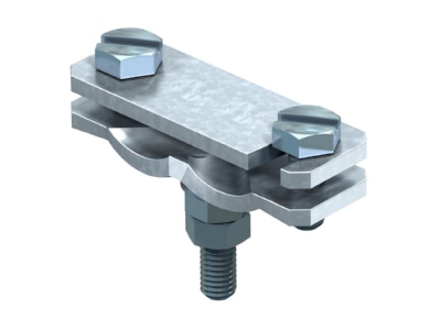 Produktbild OBO 250 A BO Diagonalklemme mit Bolzen