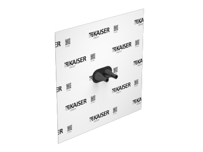 Produktbild 1 Kaiser 9059 45 Doppel Leitungsmanschette D 4 8mm