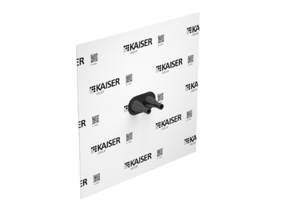 Produktbild 2 Kaiser 9059 45 Doppel Leitungsmanschette D 4 8mm