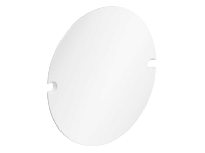 Product image 1 Kaiser 1158 90 Cover for flush mounted box round
