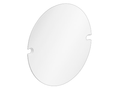 Product image 2 Kaiser 1158 90 Cover for flush mounted box round
