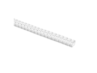 Product image Hellermann Tyton Heladuct Flex 20 SK Slotted cable trunking system 24x24mm

