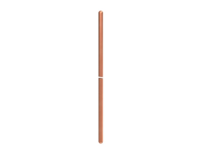 Produktbild OBO 101 A CU Erdeinfuehrungsstange 1500mm Cu