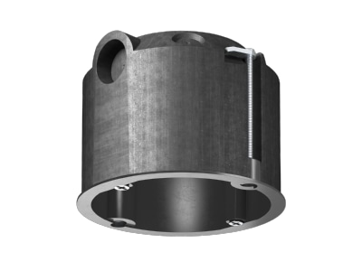 Product image 2 Kaiser 9464 50 Hollow wall mounted box D 74mm
