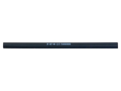 Produktbild 2 3M HDT AN 12 3 Warmschrumpfschlauch dickw 12 3 mm  sw  m Kle 