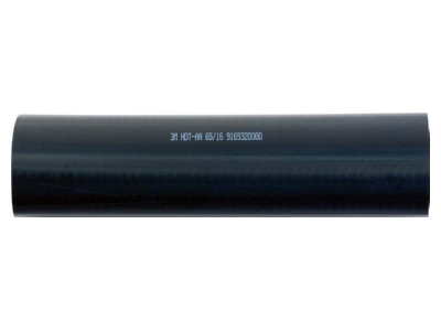 Product image 2 3M HDT AN 65 16 Thick walled shrink tubing 65 16mm black