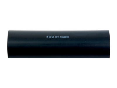 Product image 1 3M HDT AN 70 21 Thick walled shrink tubing 70 21mm black
