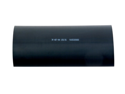 Produktbild 1 3M HDT AN 105 26 Warmschrumpfschlauch dickw 105 26mm  sw  m Kle 