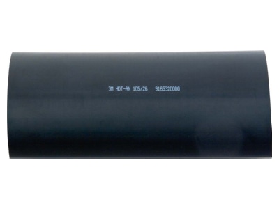 Produktbild 2 3M HDT AN 105 26 Warmschrumpfschlauch dickw 105 26mm  sw  m Kle 
